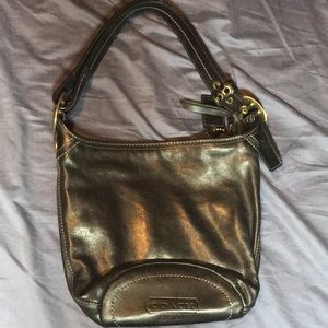 Coach Black Bag